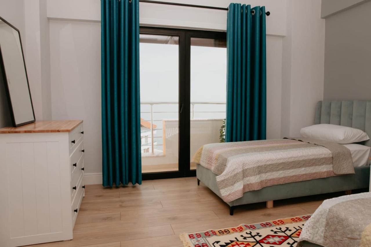 Apartment Martini Durrës Exterior foto