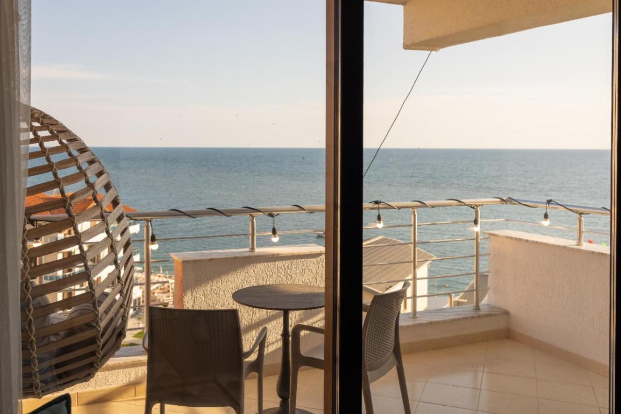 Apartment Martini Durrës Exterior foto