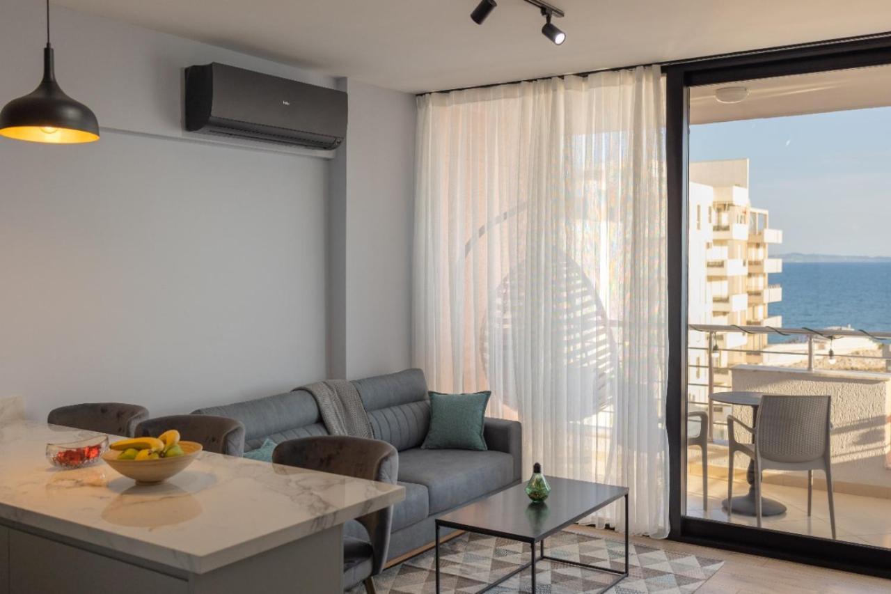 Apartment Martini Durrës Exterior foto